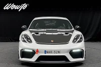 Porsche 718 Cayman GT4 RS Clubsport PDK /Weissach/PCCB/Lift 368kW
