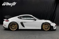 Porsche 718 Cayman GT4 RS Clubsport PDK /Weissach/PCCB/Lift 368kW