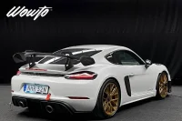 Porsche 718 Cayman GT4 RS Clubsport PDK /Weissach/PCCB/Lift 368kW