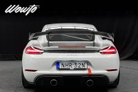 Porsche 718 Cayman GT4 RS Clubsport PDK /Weissach/PCCB/Lift 368kW