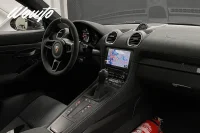 Porsche 718 Cayman GT4 RS Clubsport PDK /Weissach/PCCB/Lift 368kW
