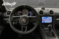 Porsche 718 Cayman GT4 RS Clubsport PDK /Weissach/PCCB/Lift 368kW