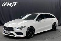 Image of Mercedes-Benz CLA 220 SB 190HK AMG /Pano /Burmester 140kW
