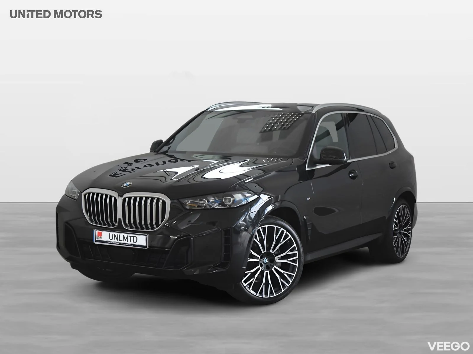 BMW X5 xDrive30d 4,95 ränta M Sport 7sits Drag Komfortstol 0kW