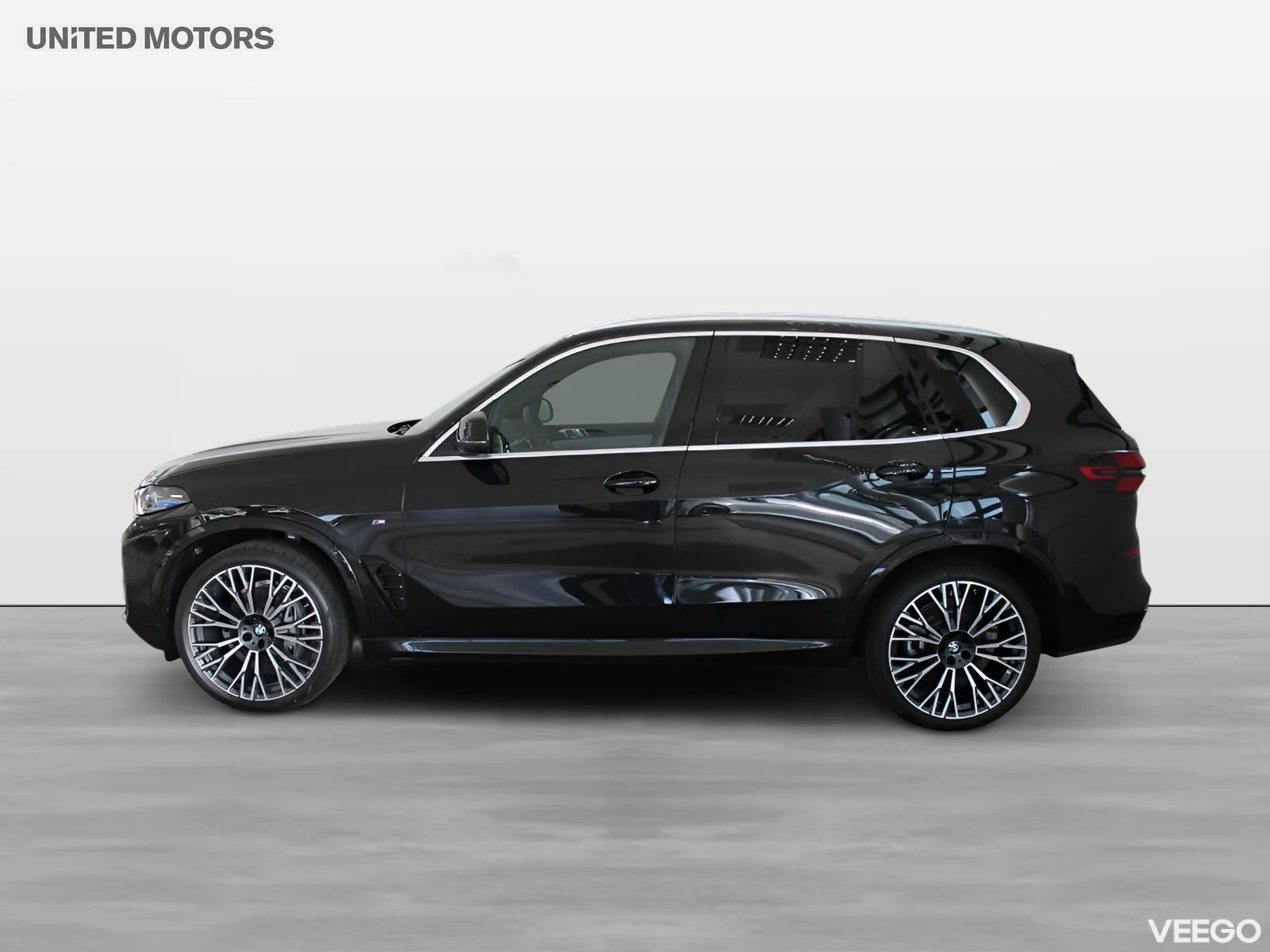 BMW X5 xDrive30d 4,95 ränta M Sport 7sits Drag Komfortstol 0kW