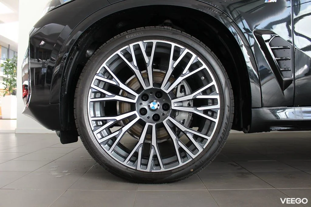 BMW X5 xDrive30d 4,95 ränta M Sport 7sits Drag Komfortstol 0kW
