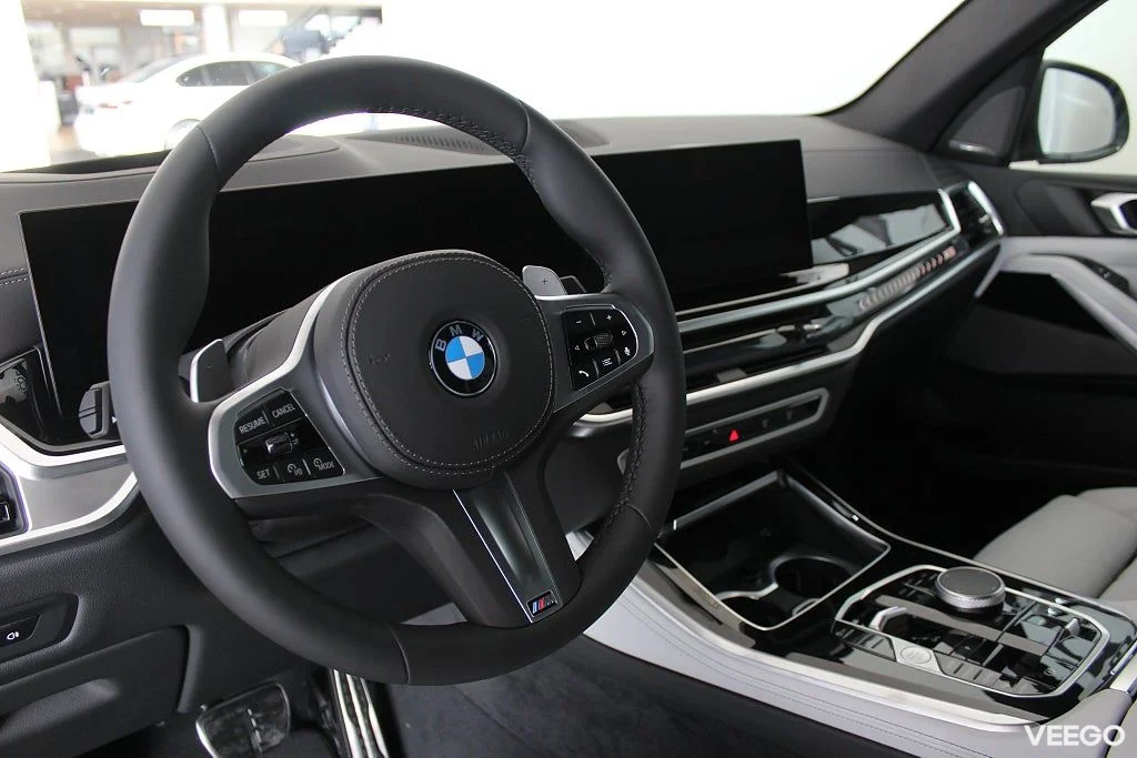 BMW X5 xDrive30d 4,95 ränta M Sport 7sits Drag Komfortstol 0kW