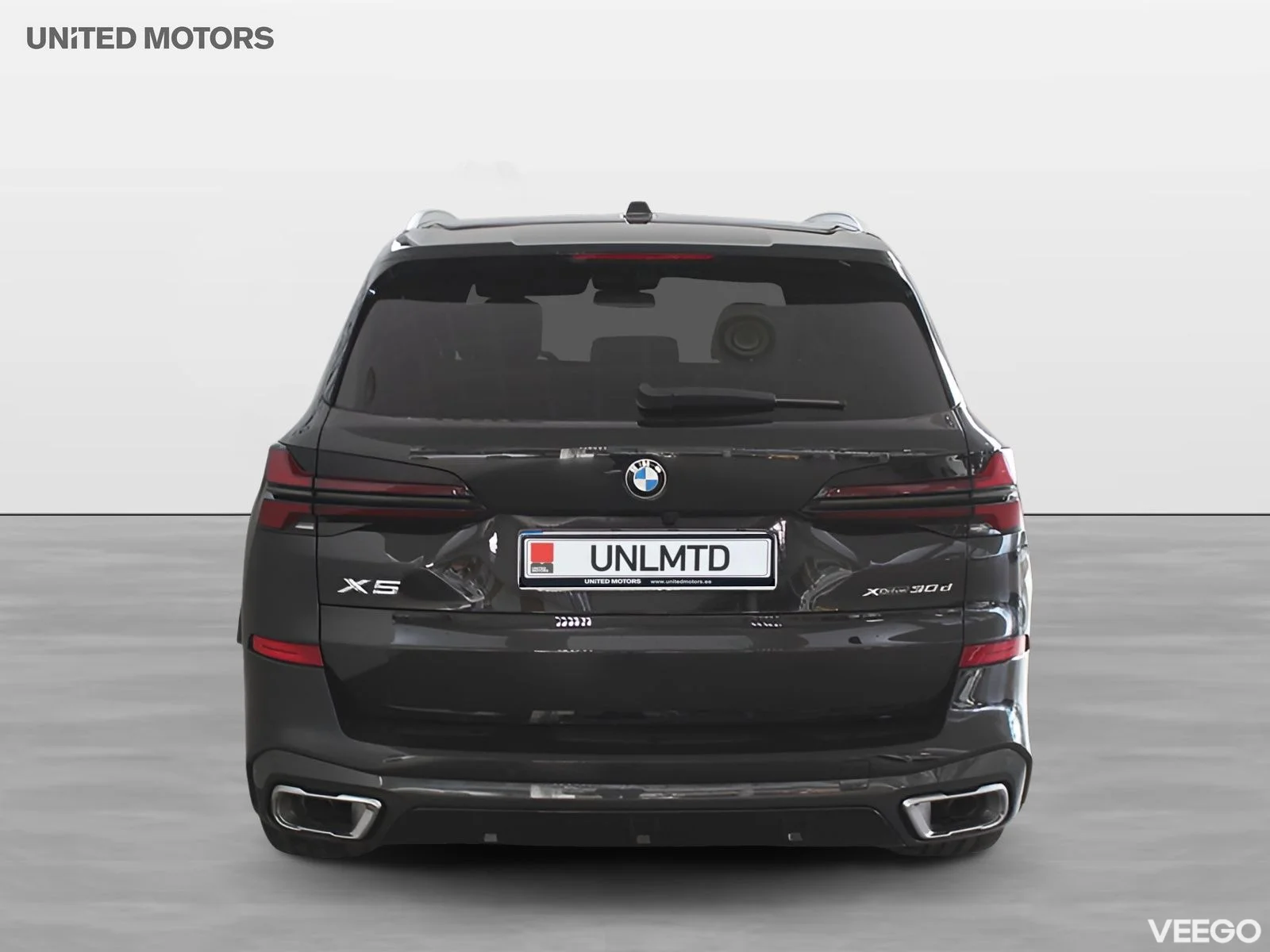 BMW X5 xDrive30d 4,95 ränta M Sport 7sits Drag Komfortstol 0kW
