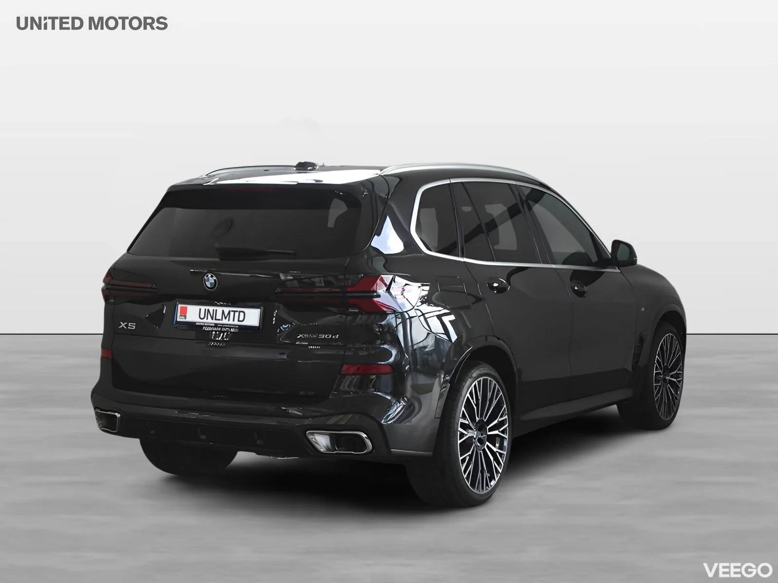 BMW X5 xDrive30d 4,95 ränta M Sport 7sits Drag Komfortstol 0kW