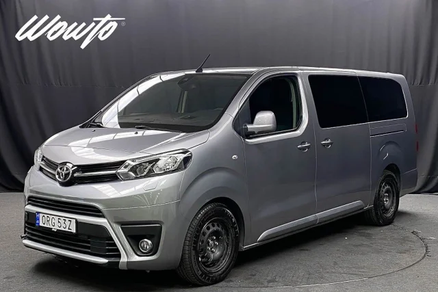 Image of Toyota Proace Verso 1.5 D-4D 120HK L2 9-Sits /Moms 88kW