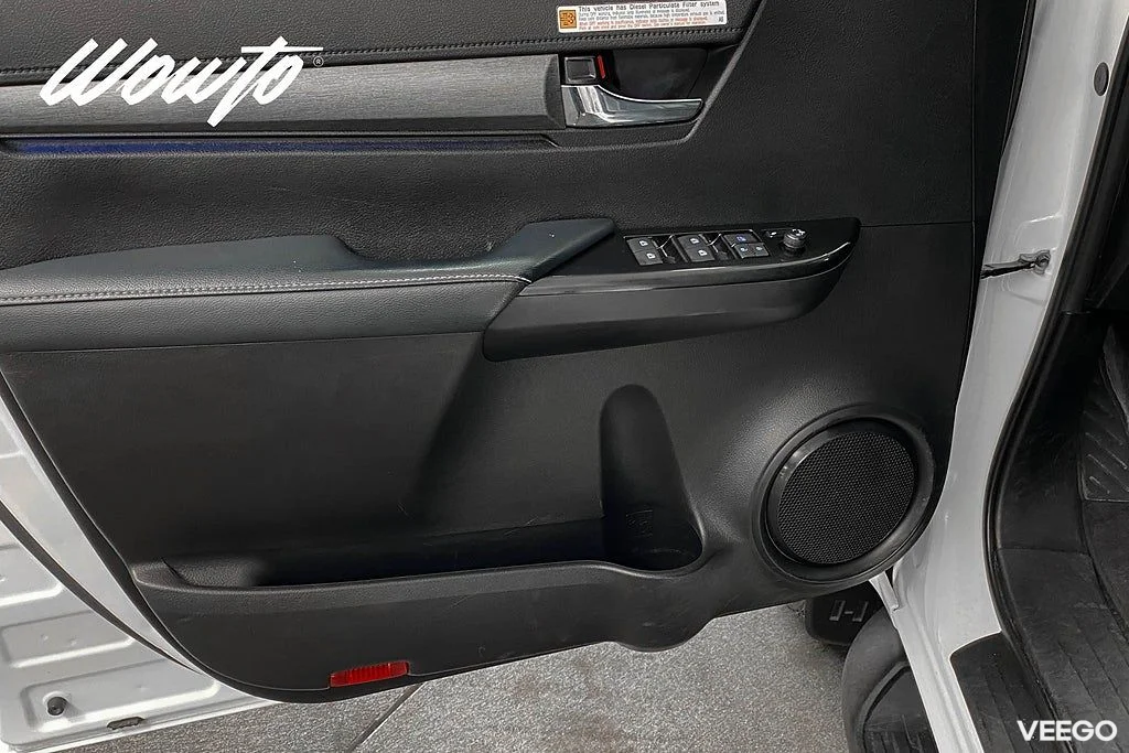 Toyota Hilux DH 2.8 4WD 204HK /Drag /Kåpa /JBL 150kW