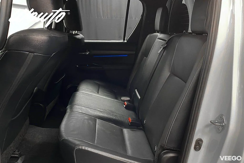 Toyota Hilux DH 2.8 4WD 204HK /Drag /Kåpa /JBL 150kW