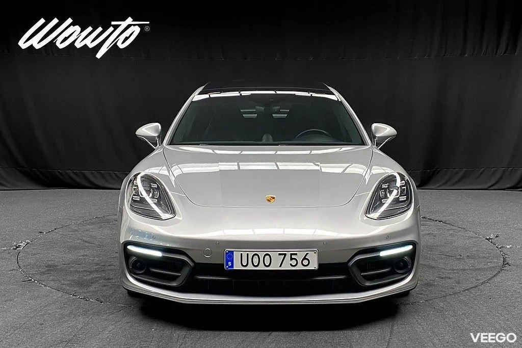 Porsche Panamera 4 E-Hybrid PDK 462HK /Pano /Bose /360 340kW