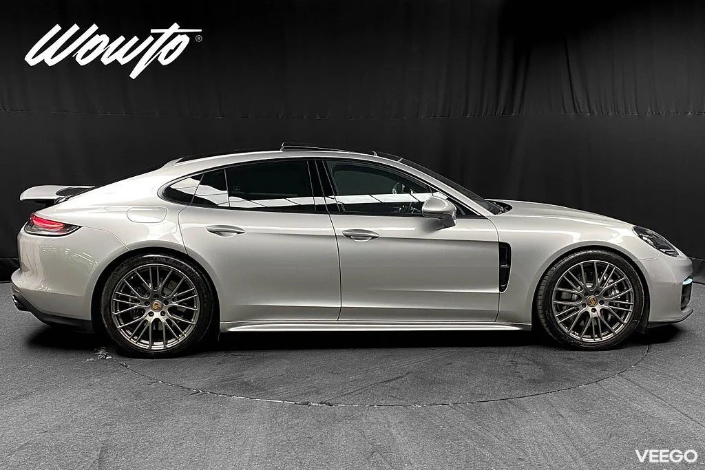 Porsche Panamera 4 E-Hybrid PDK 462HK /Pano /Bose /360 340kW