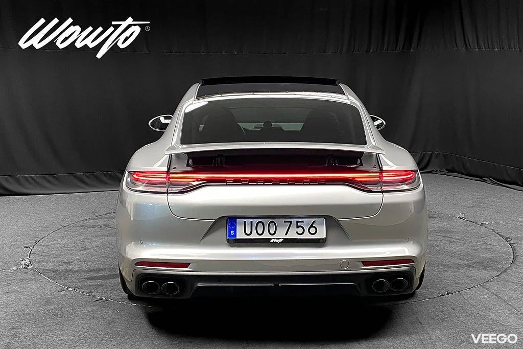 Porsche Panamera 4 E-Hybrid PDK 462HK /Pano /Bose /360 340kW