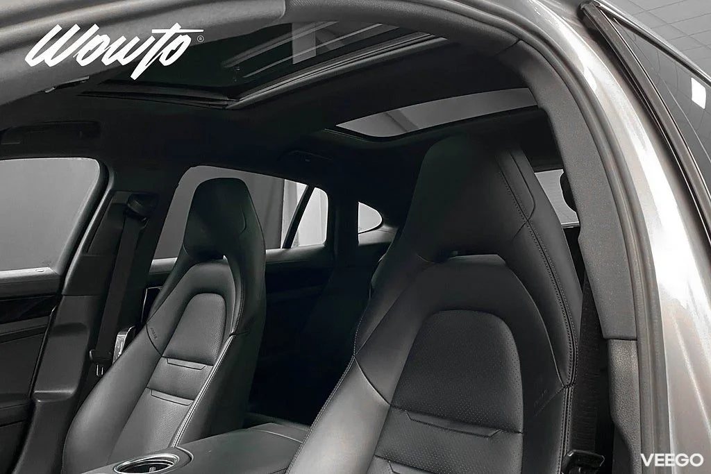 Porsche Panamera 4 E-Hybrid PDK 462HK /Pano /Bose /360 340kW