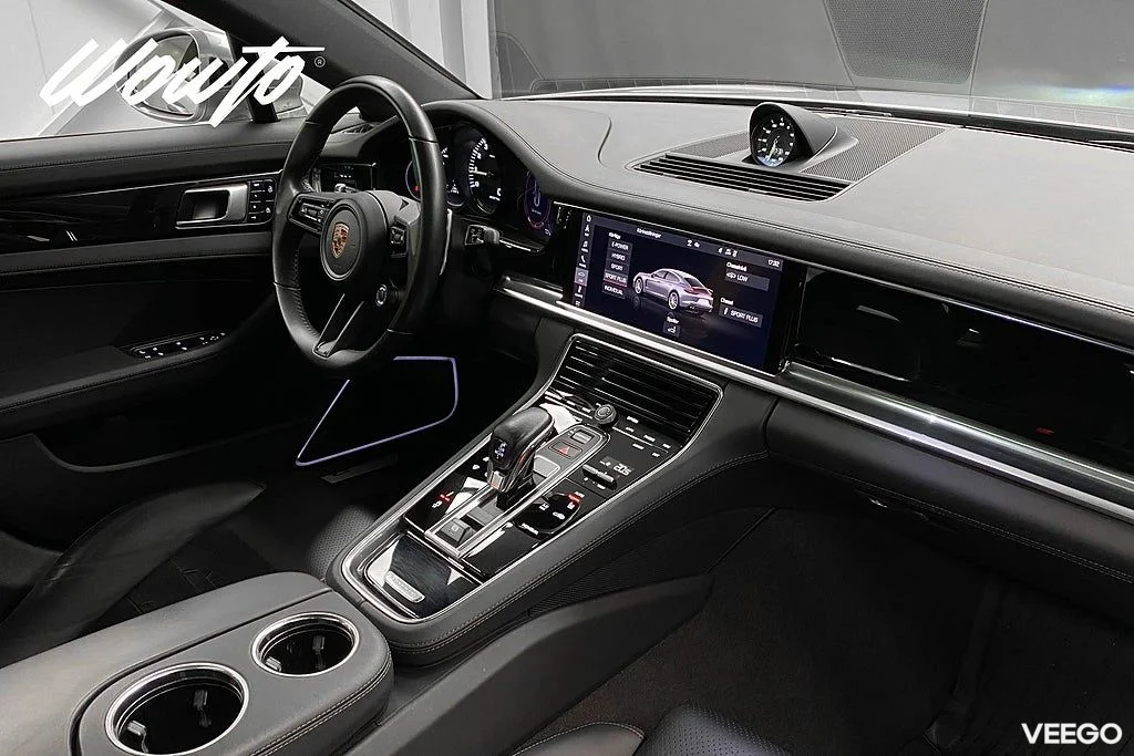 Porsche Panamera 4 E-Hybrid PDK 462HK /Pano /Bose /360 340kW