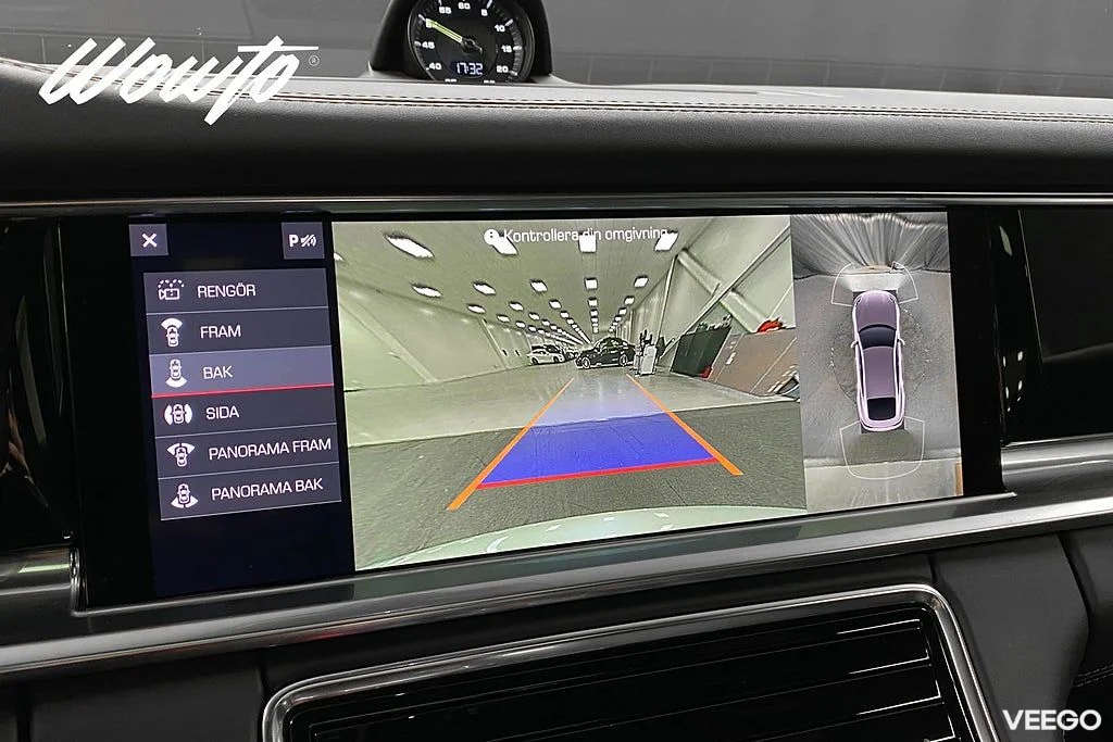 Porsche Panamera 4 E-Hybrid PDK 462HK /Pano /Bose /360 340kW