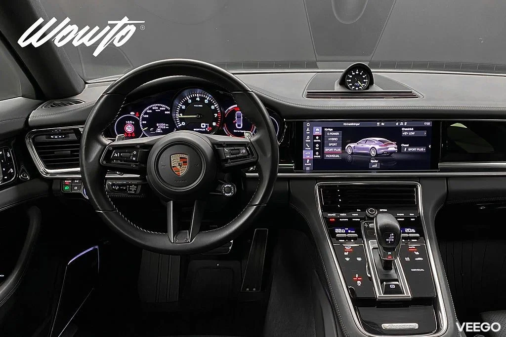 Porsche Panamera 4 E-Hybrid PDK 462HK /Pano /Bose /360 340kW