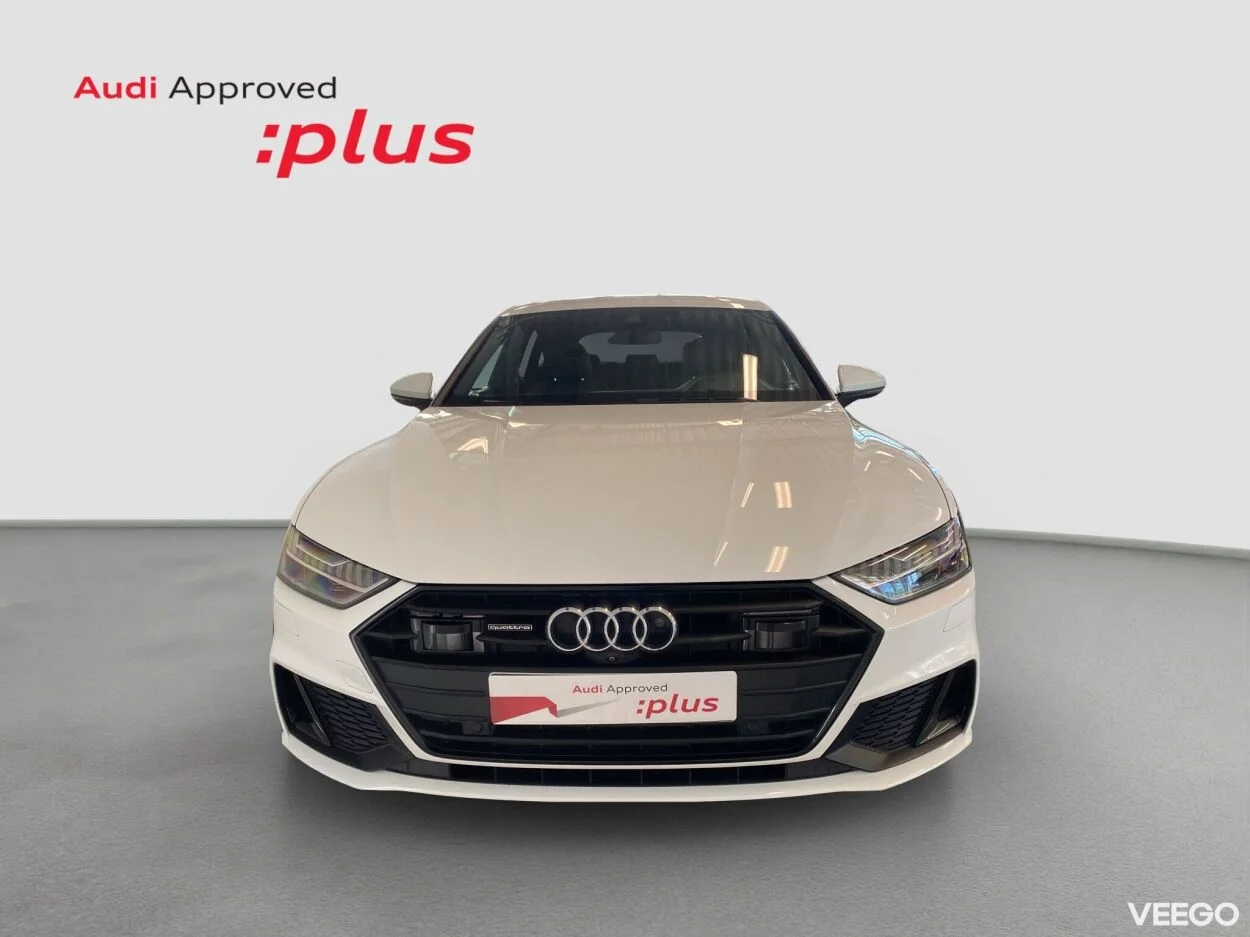 Audi A7 210kW