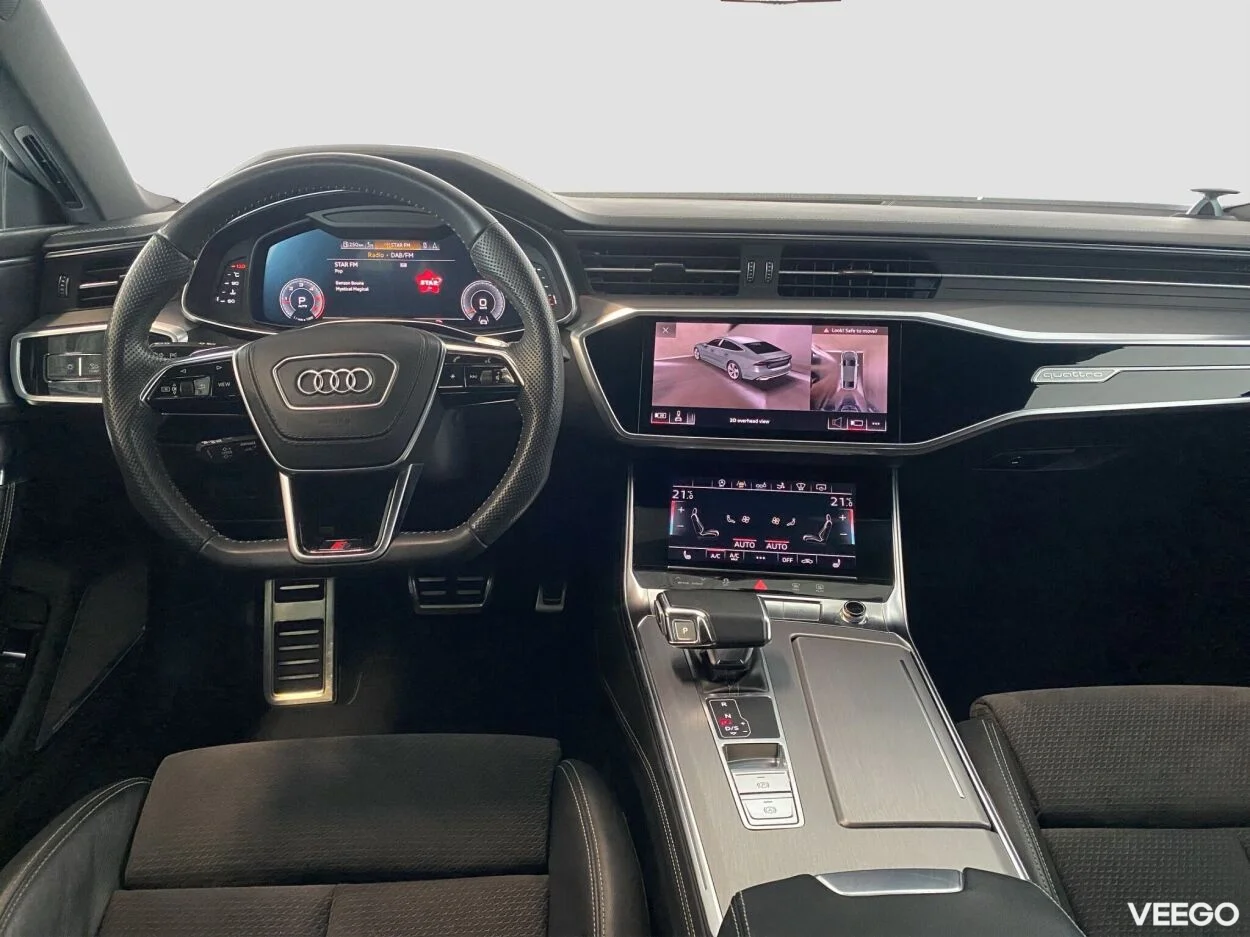 Audi A7 210kW