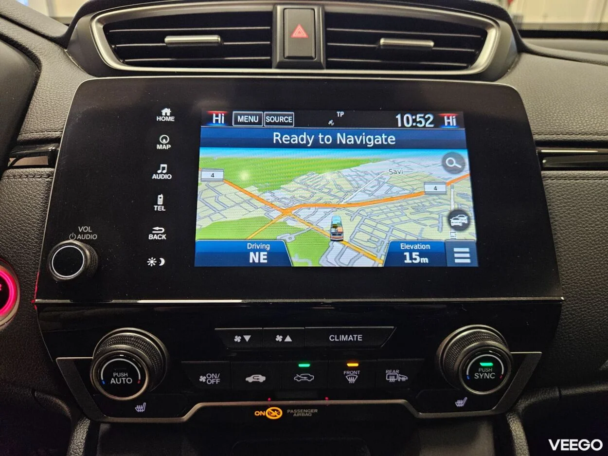 Honda CR-V 107kW