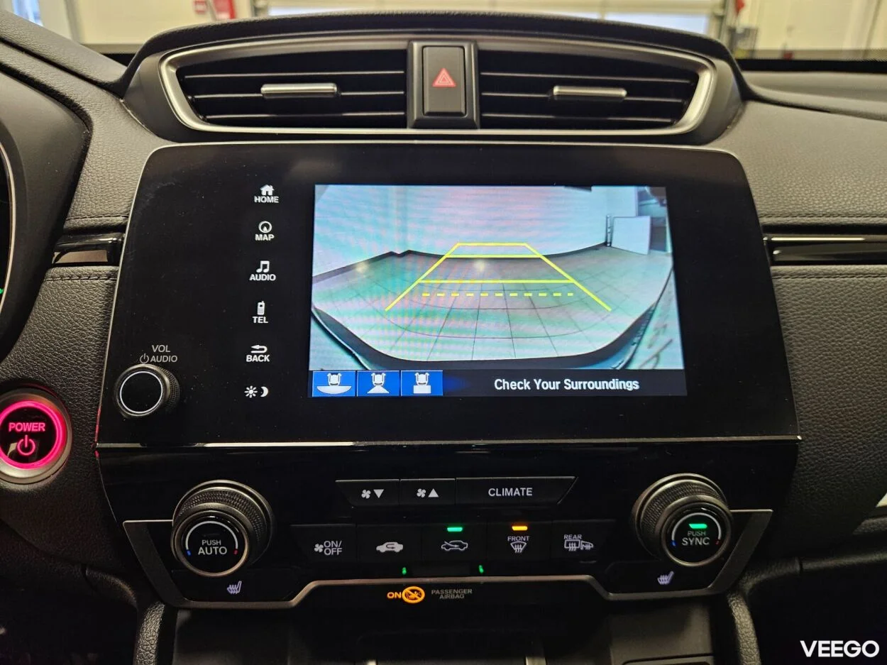 Honda CR-V 107kW