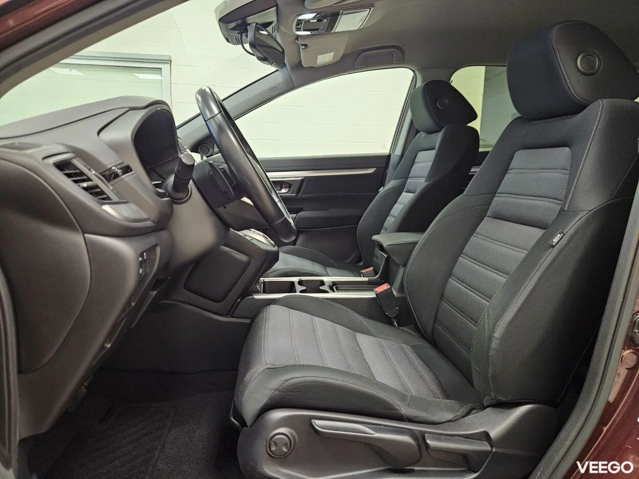 Honda CR-V 107kW