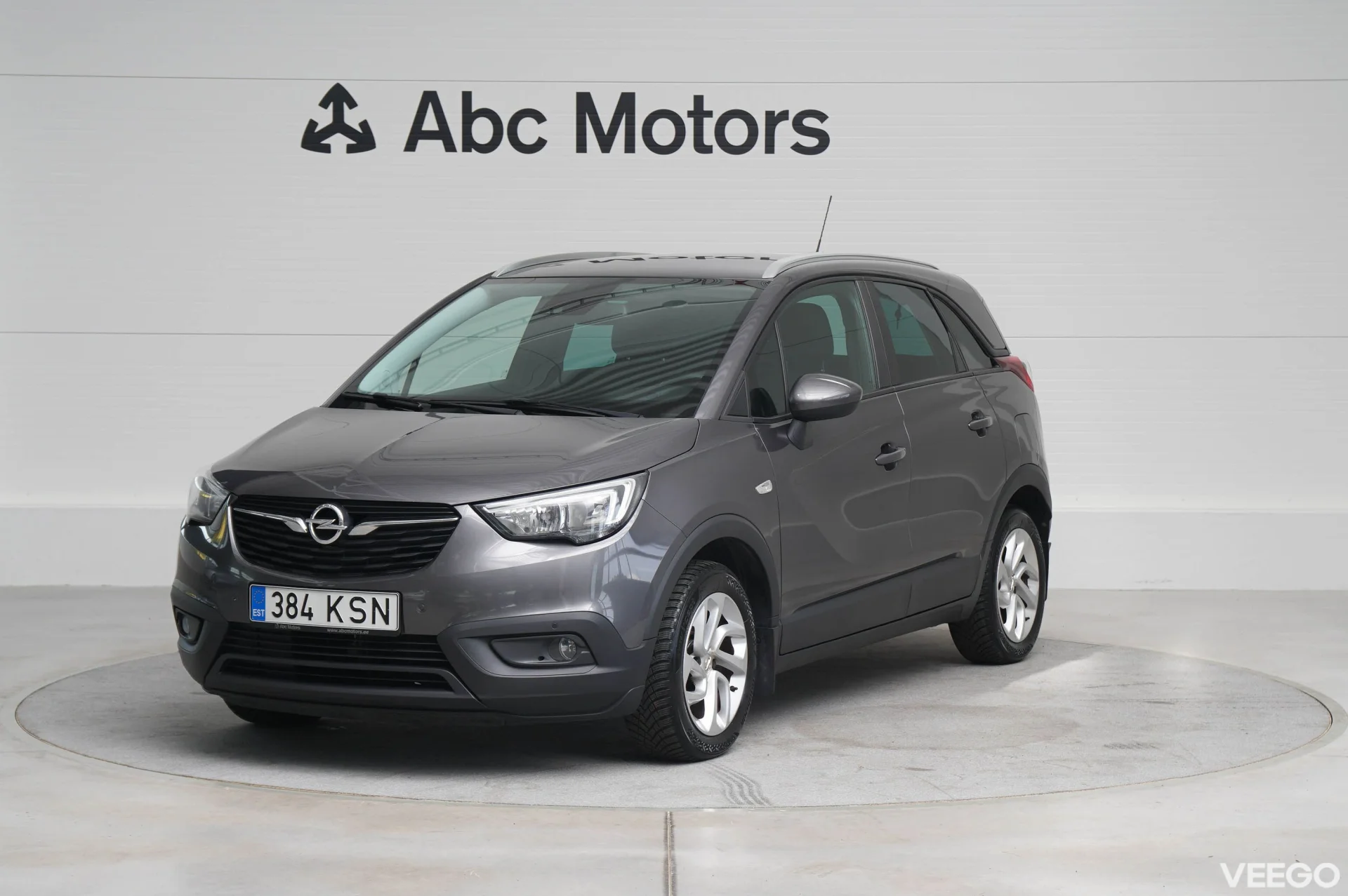 Opel Crossland X Premium 1.2 61kW