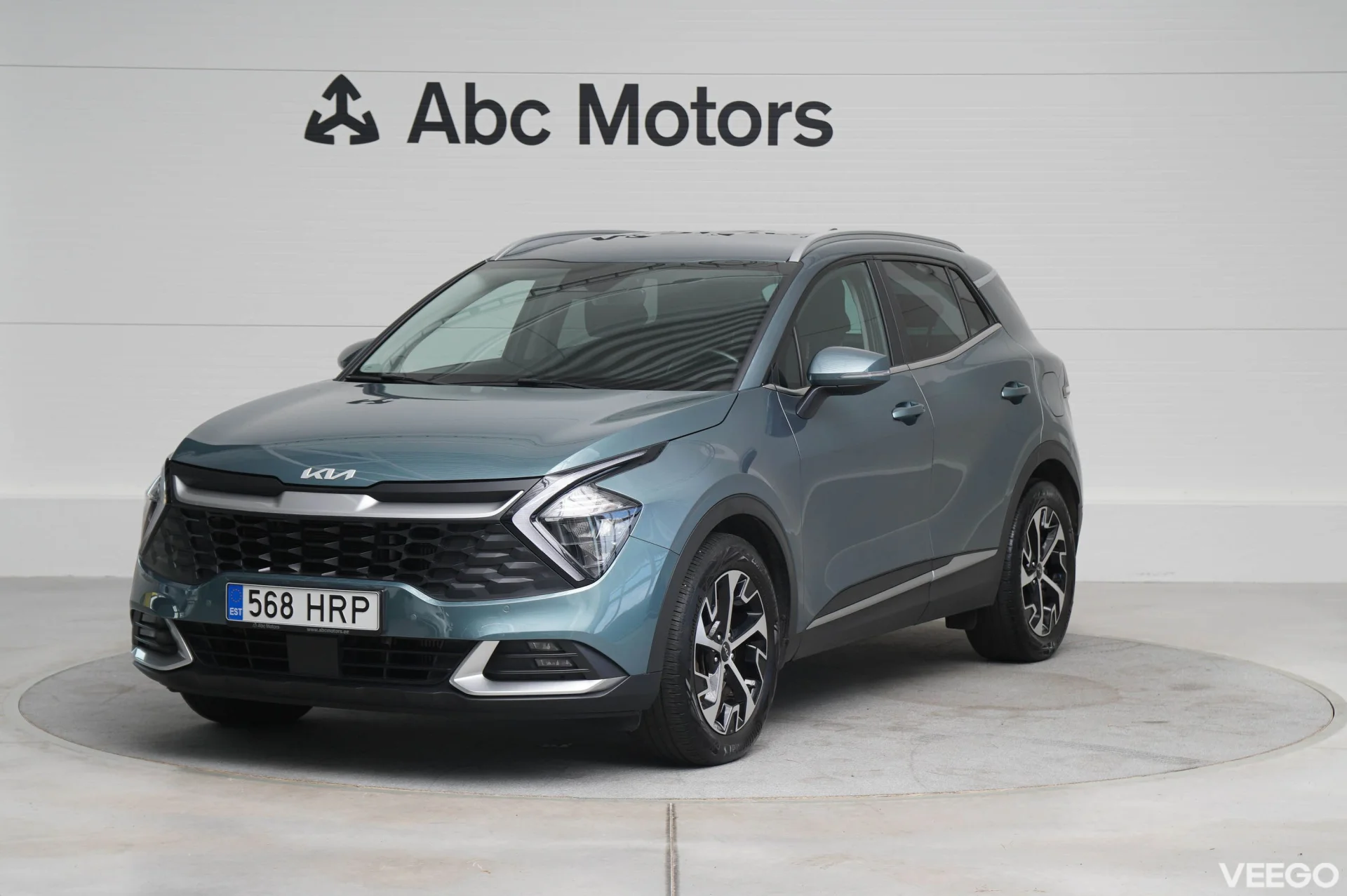 Kia Sportage LX Plus 1.6 100kW