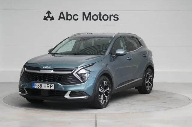 Image of Kia Sportage LX Plus 1.6 100kW