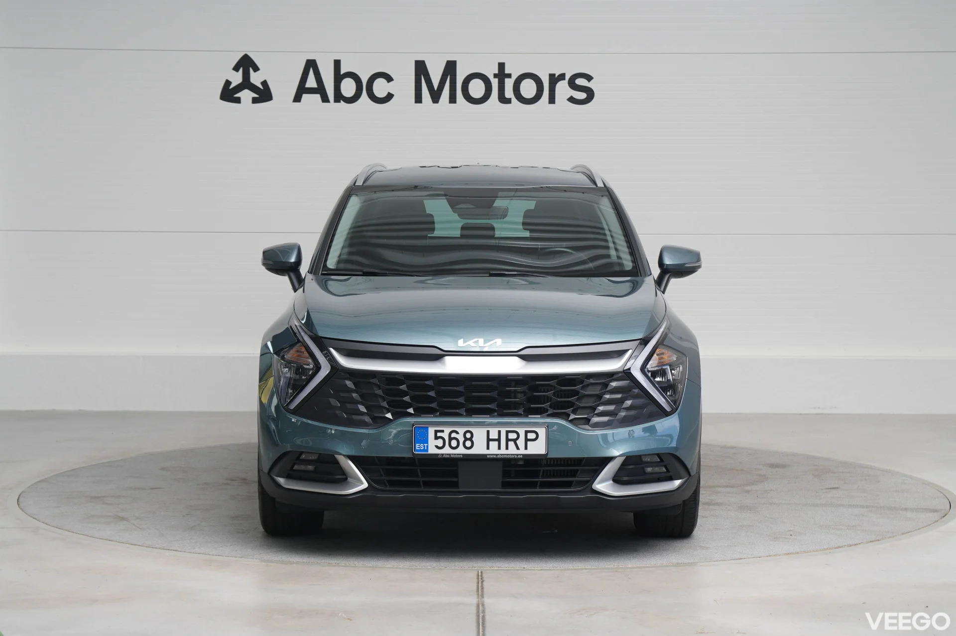 Kia Sportage LX Plus 1.6 100kW
