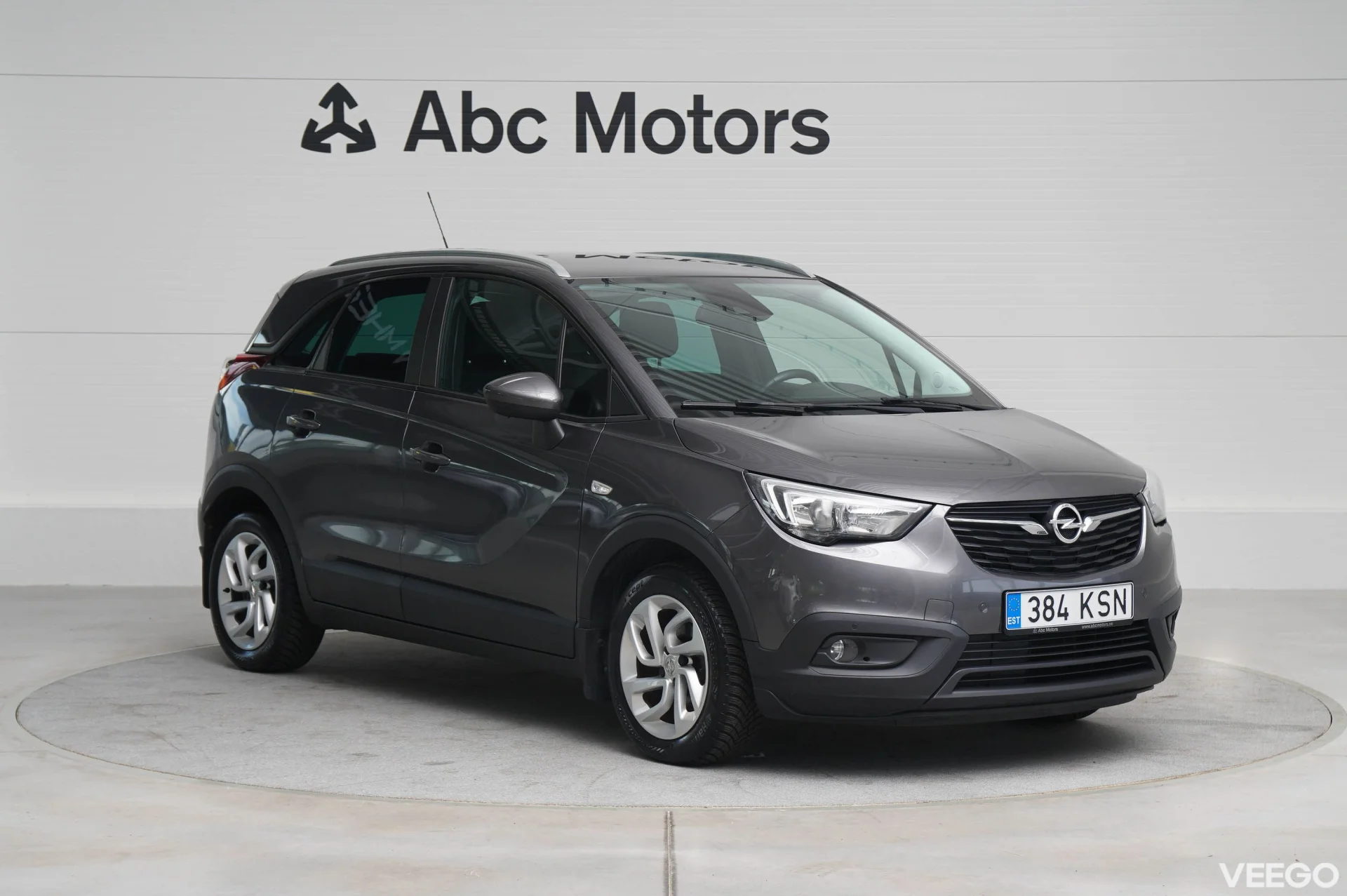 Opel Crossland X Premium 1.2 61kW
