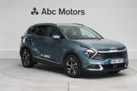 Kia Sportage LX Plus 1.6 100kW thumbnail