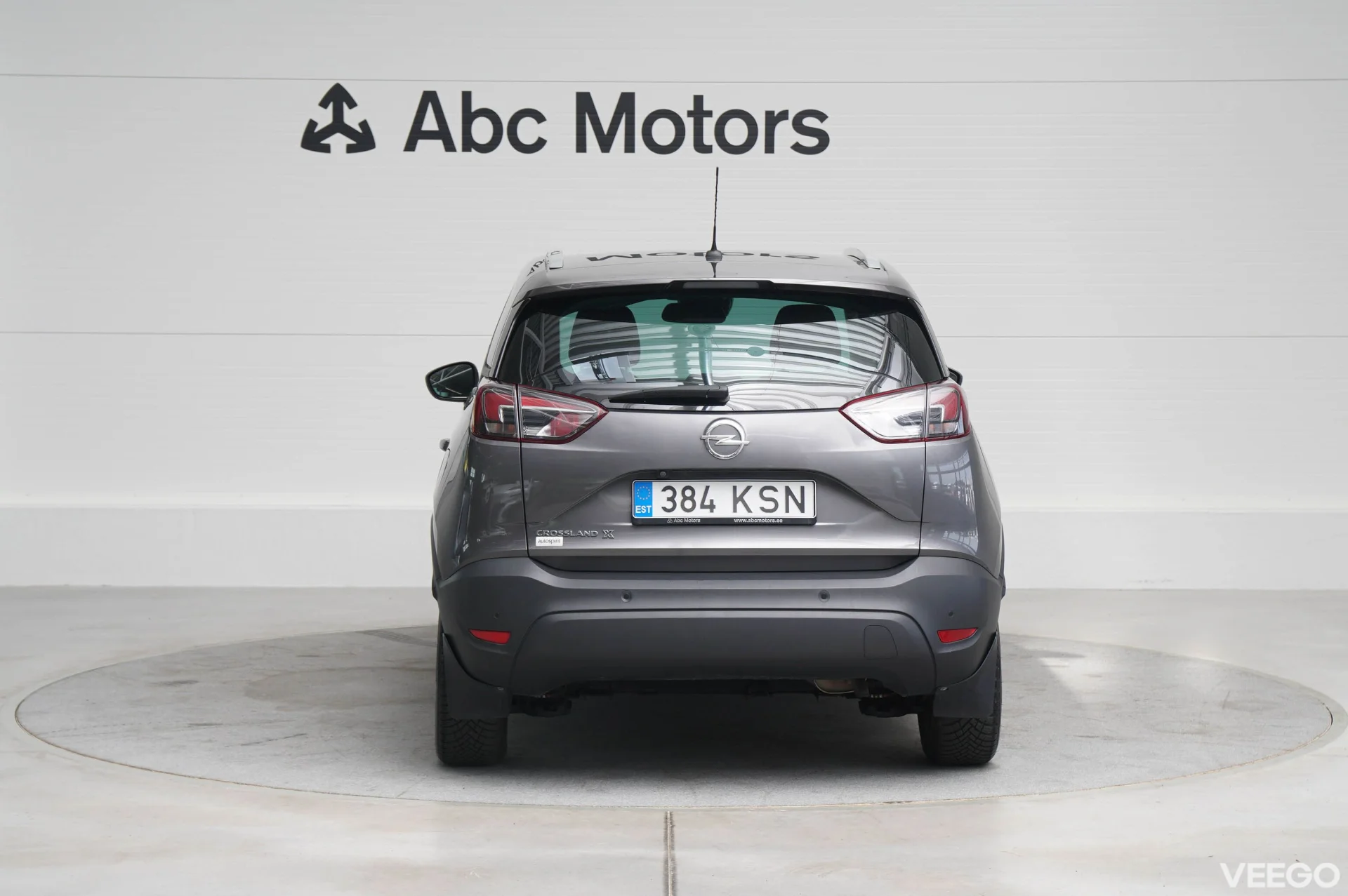 Opel Crossland X Premium 1.2 61kW