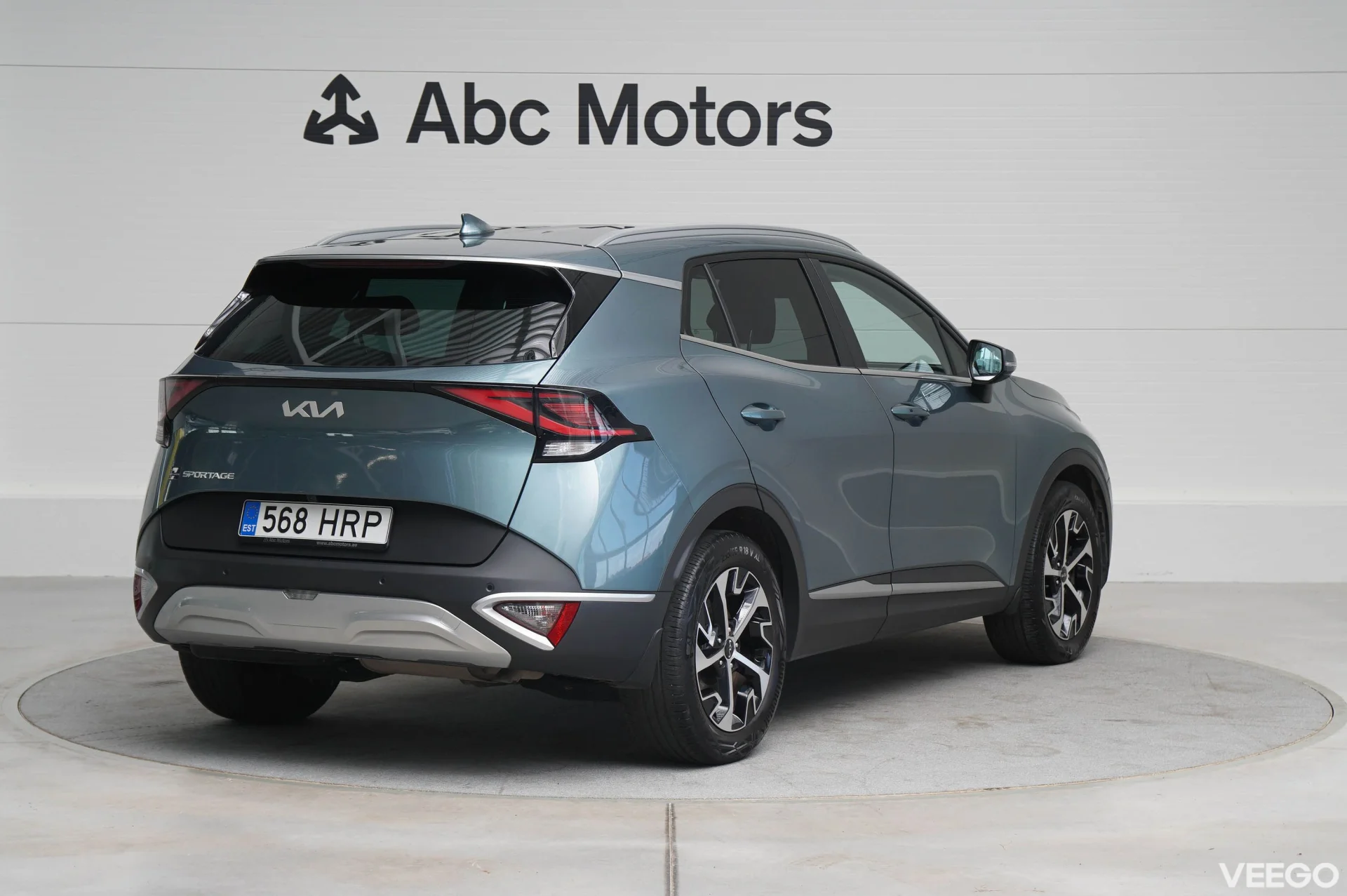 Kia Sportage LX Plus 1.6 100kW