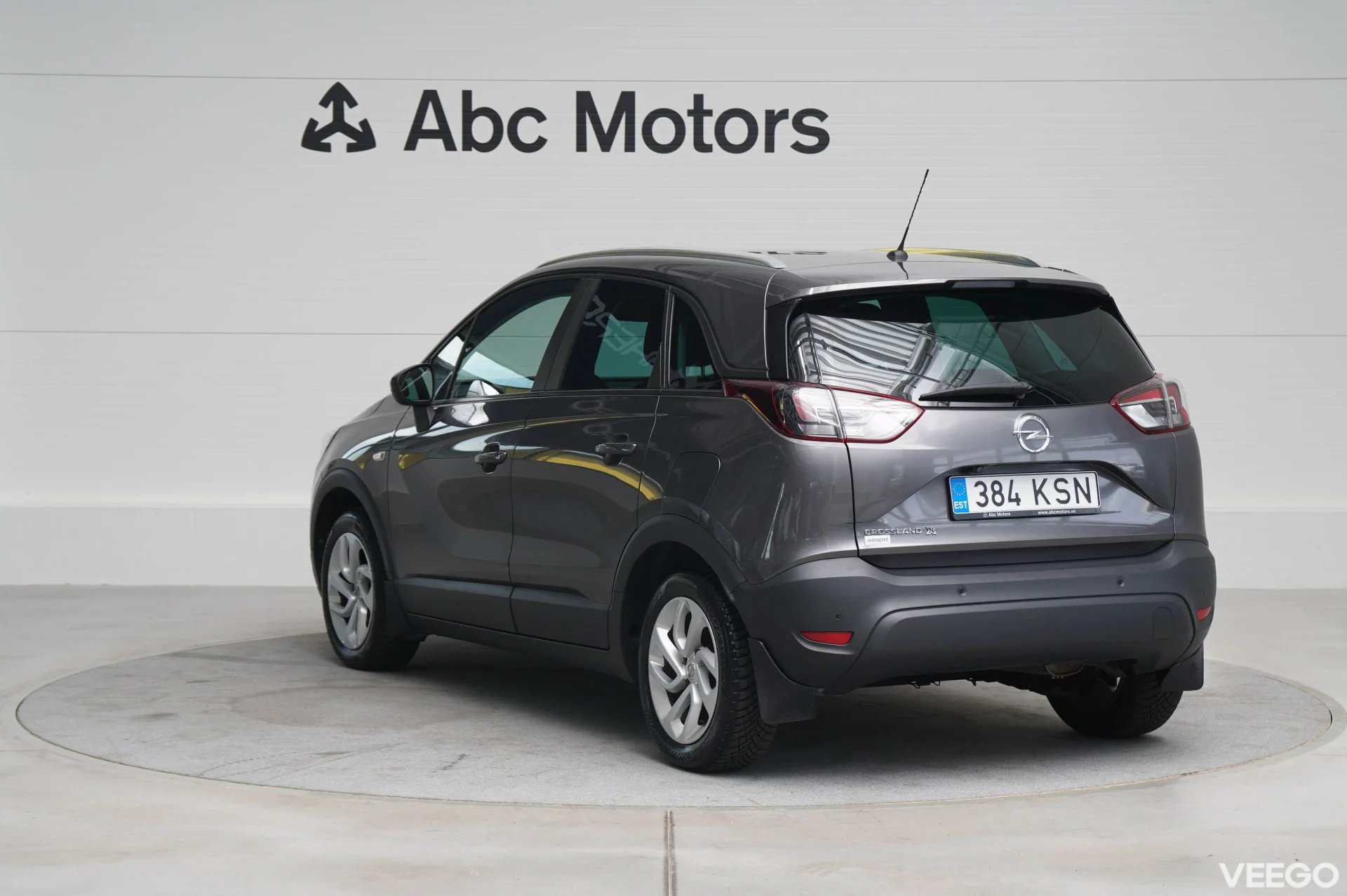 Opel Crossland X Premium 1.2 61kW
