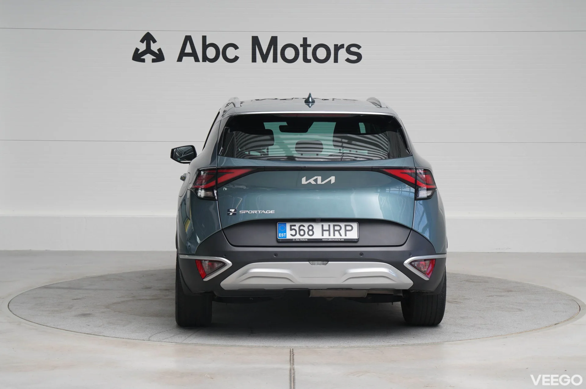 Kia Sportage LX Plus 1.6 100kW