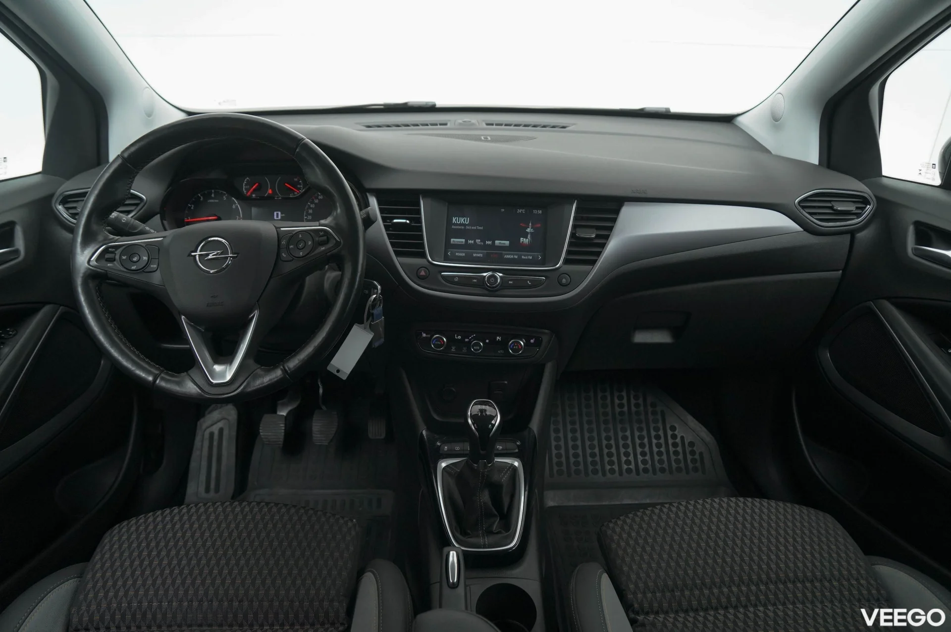 Opel Crossland X Premium 1.2 61kW