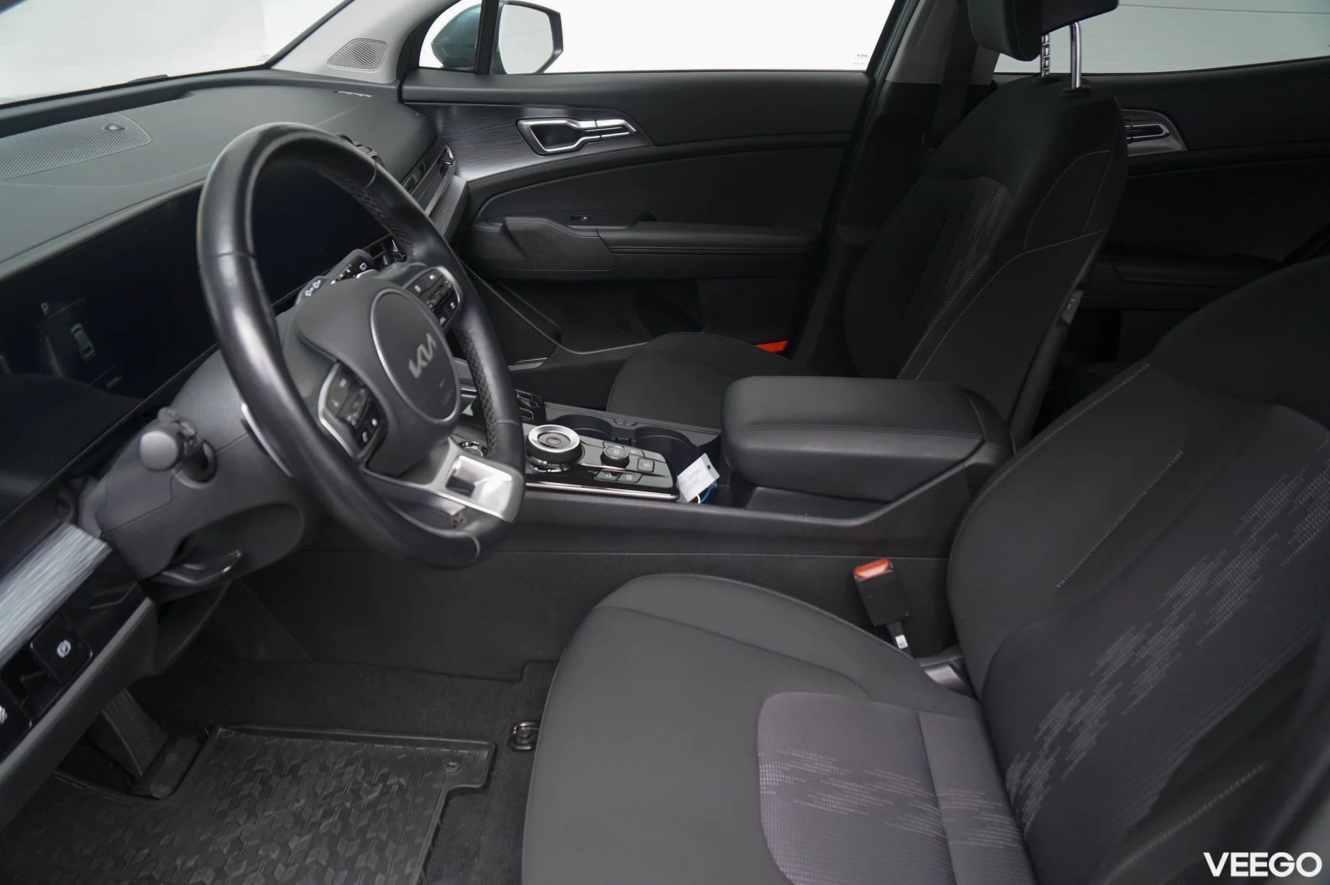Kia Sportage LX Plus 1.6 100kW