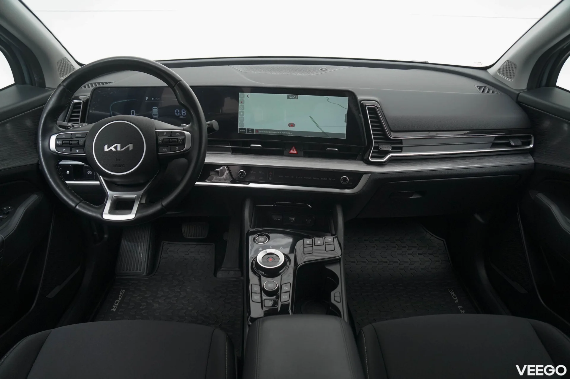 Kia Sportage LX Plus 1.6 100kW