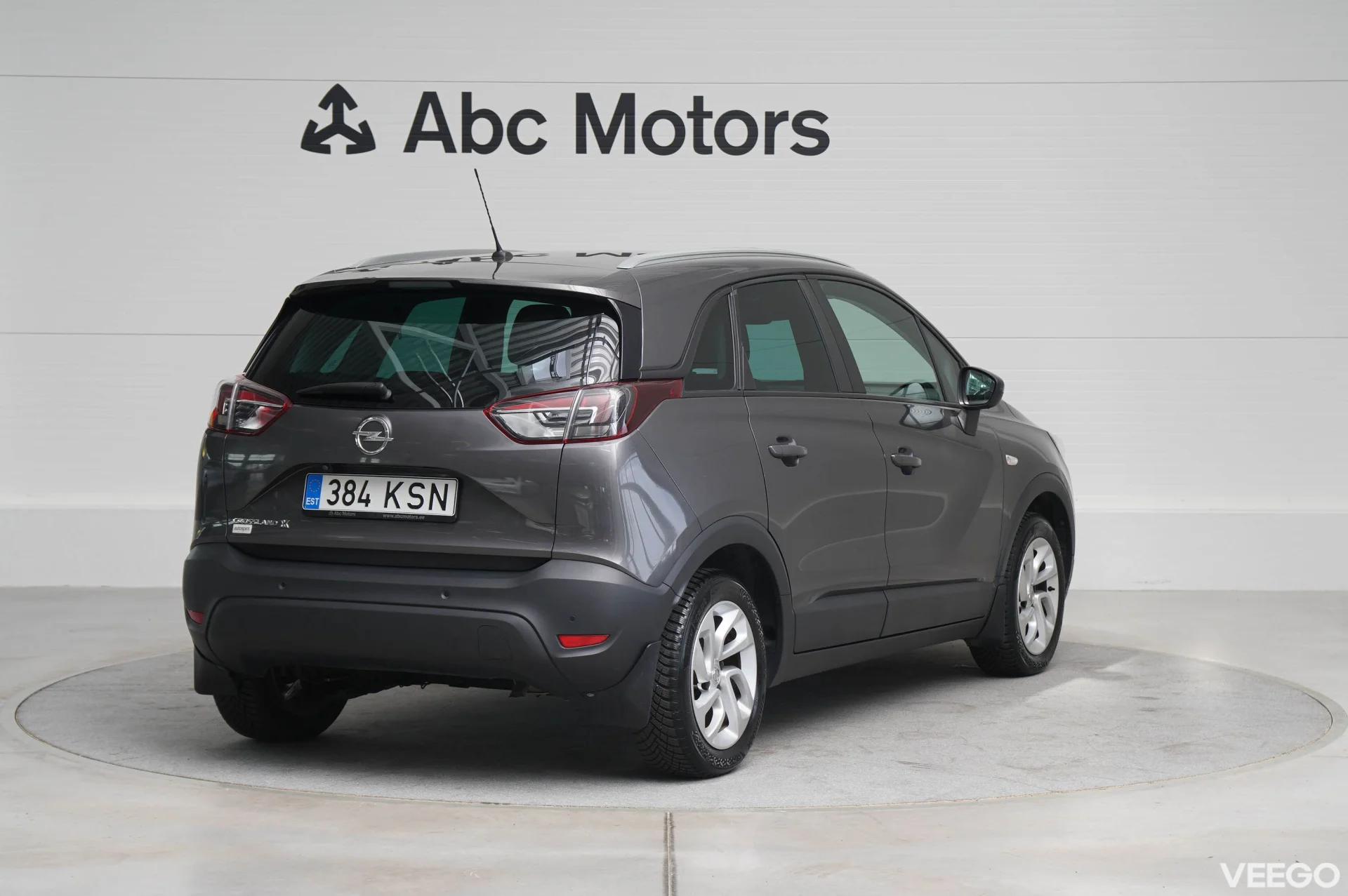 Opel Crossland X Premium 1.2 61kW