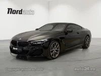 Image of BMW 840 d Coupe M Sportpakett 3 235kW