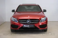 Mercedes-Benz C400 AMG Airmatic 3 245kW