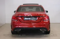 Mercedes-Benz C400 AMG Airmatic 3 245kW