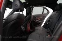 Mercedes-Benz C400 AMG Airmatic 3 245kW