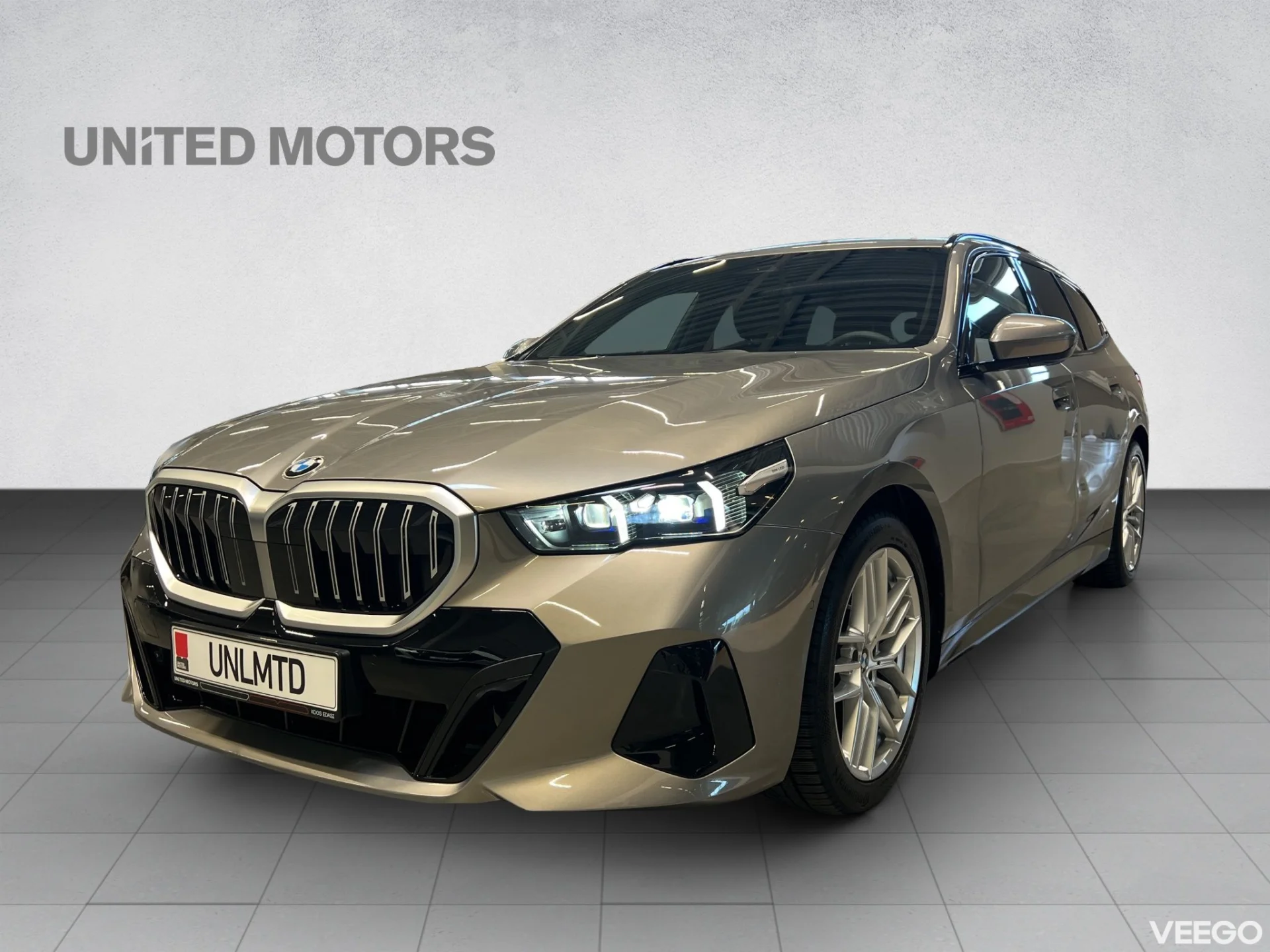 BMW 520 M-Sportpakett 2 145kW