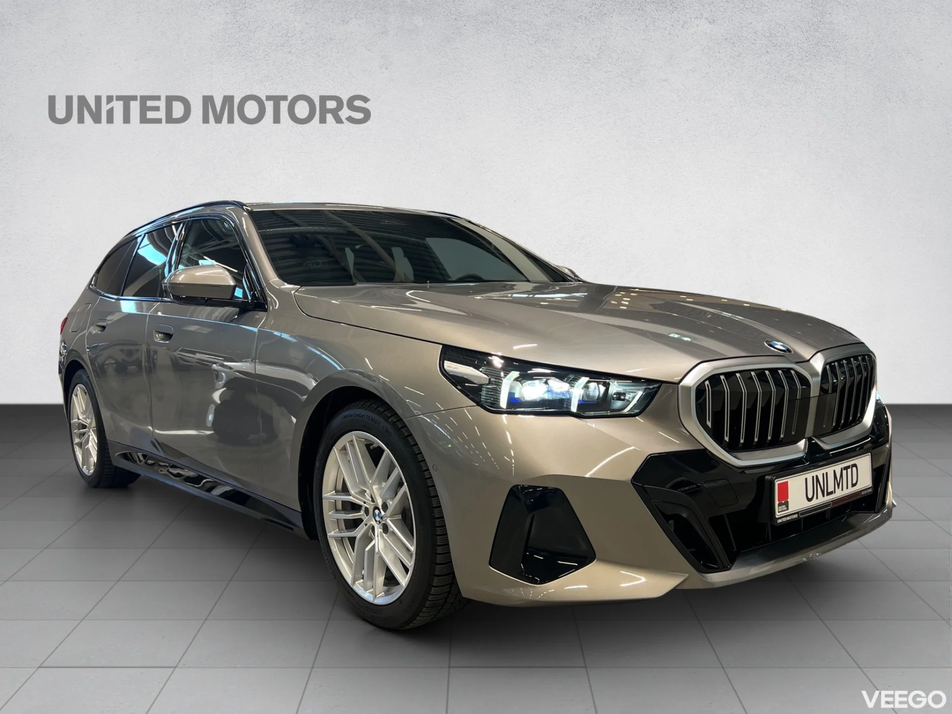 BMW 520 M-Sportpakett 2 145kW