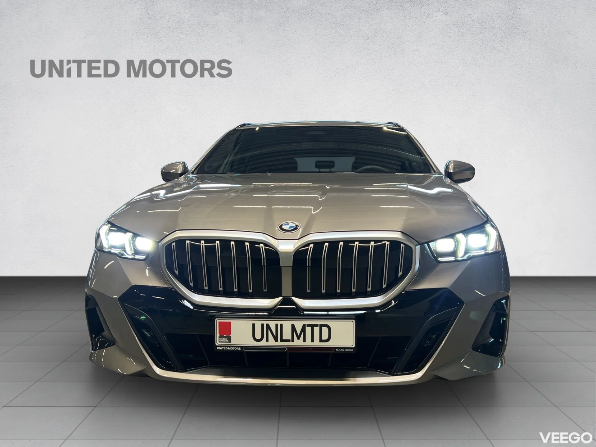 BMW 520 M-Sportpakett 2 145kW