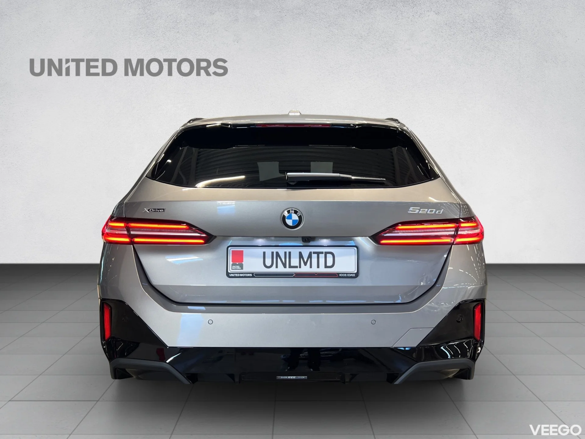 BMW 520 M-Sportpakett 2 145kW